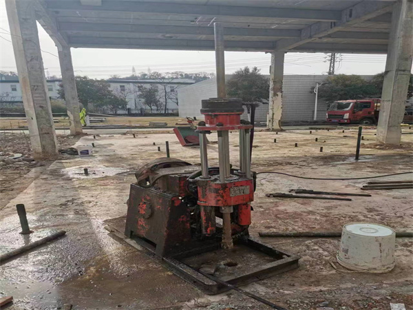 太原袖阀管小导管注浆加固施工工艺