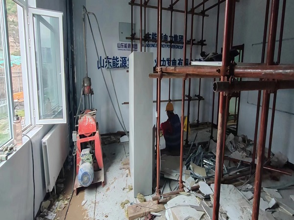 太原厂房基础沉降注浆加固