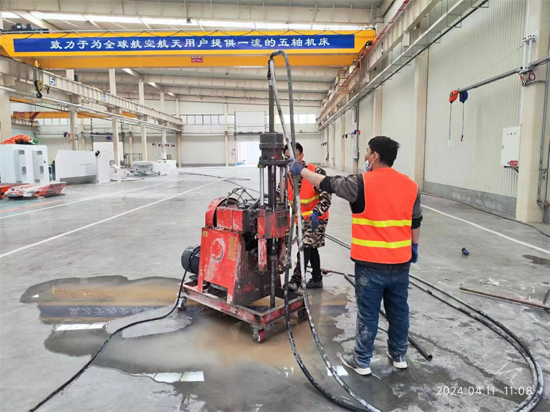 太原厂房地面塌陷注浆技术规范